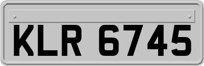 KLR6745