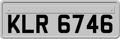 KLR6746
