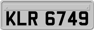 KLR6749