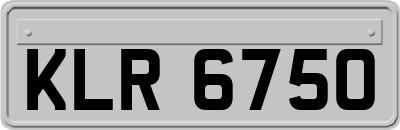 KLR6750