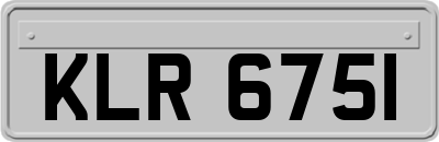 KLR6751