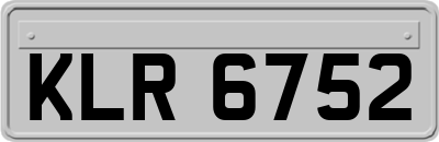 KLR6752