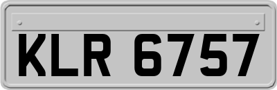 KLR6757