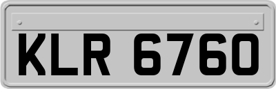 KLR6760