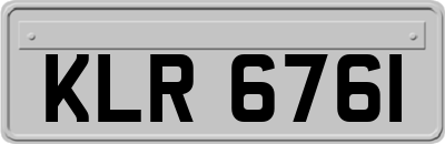 KLR6761