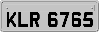 KLR6765