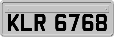 KLR6768