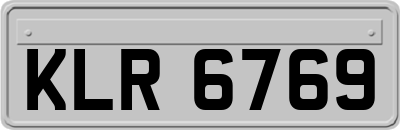 KLR6769