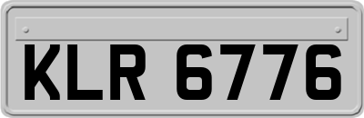 KLR6776