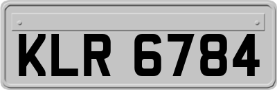 KLR6784