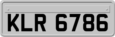 KLR6786