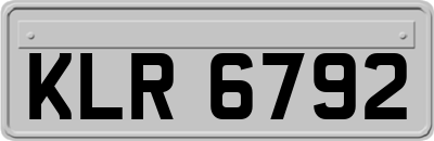 KLR6792
