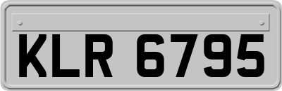 KLR6795