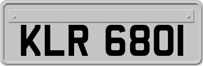 KLR6801