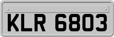 KLR6803