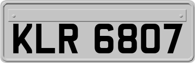 KLR6807