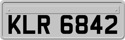 KLR6842
