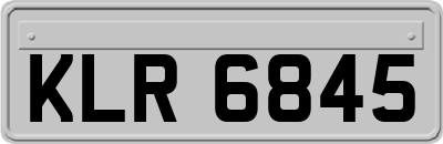 KLR6845