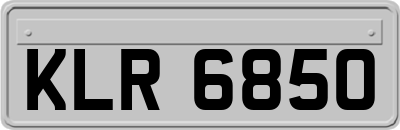 KLR6850