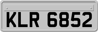 KLR6852
