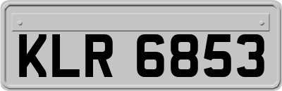 KLR6853