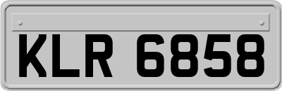 KLR6858