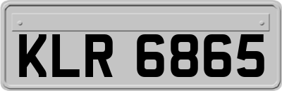 KLR6865