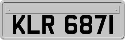 KLR6871