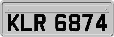 KLR6874