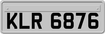KLR6876