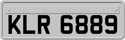 KLR6889