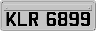 KLR6899