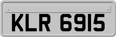 KLR6915