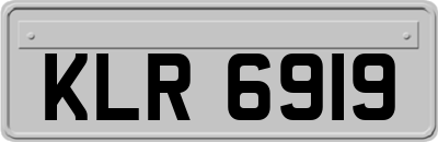 KLR6919