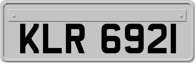 KLR6921
