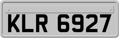 KLR6927