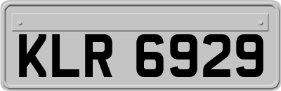 KLR6929