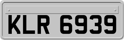 KLR6939