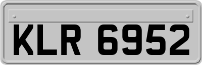 KLR6952