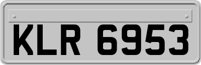 KLR6953