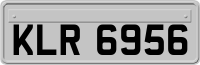 KLR6956