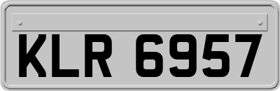 KLR6957