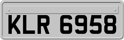 KLR6958