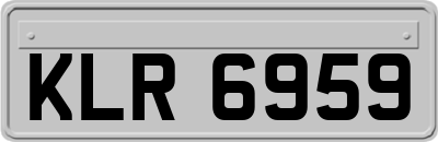 KLR6959