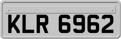 KLR6962
