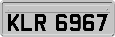 KLR6967