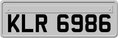 KLR6986
