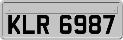 KLR6987