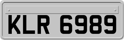 KLR6989