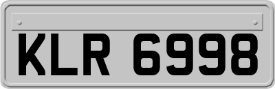 KLR6998